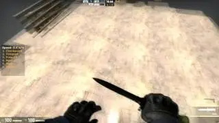 ladder strafe