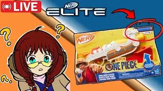 🔴LIVE - Did NERF Already give up on N-SERIES?