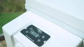 Evakool Fibreglass Fridge/Freezers RF ED
