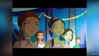 Бетти и Марк Spike team моменты