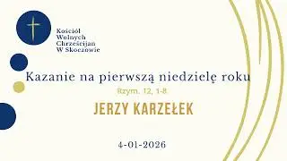 04.01.2026 - Jerzy Karzełek - 