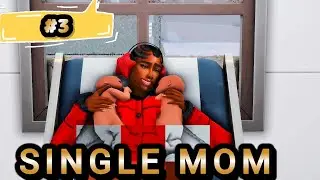SINGLE MOM #3 OUR BFF IS SNAKE +WE WENT IINTO LABOR & WE HAD TWIN GIRLS AGAIN