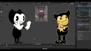 [BLENDER/BENDY/OOTIM] 