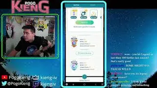 Using Jonkus Bibarel Team