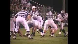 '04-'05 Fort Campbell Falcons