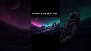 Stop here... it is safe. #ambientchill #lofi #astralvibes #music #calmbackground
