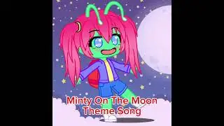Minty On The Moon Theme Song ( AI Suno ) #animaniacs #sunoai #oc