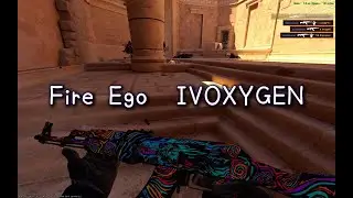 Fire Ego - IVOXYGEN