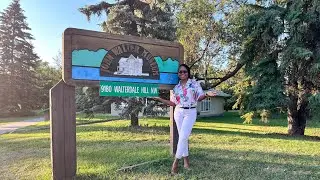 A visit to John Walter Museum and Edmonton City Tour