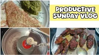 Flying Fish | Tips for tasty fish fry | Tasty uthappam recipe | No food waste cooking