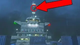TRYING GLITCHES ONLINE on MWR MAPS! OLD SCHOOL & OUT OF MAP GLITCHES MODERN WARFARE REMASTERED!