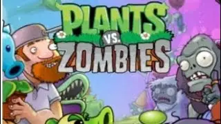 Plantas vs zombies: el principio #pvz #plantas #humor #zombies