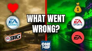 How EA Sports & Racing Game Franchises Declined Over Time
