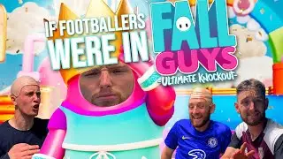 IF FOOTBALLERS WERE IN @FallGuys&hellip;IT'S FREE TO DOWNLOAD & CROSS PLATFORM NOW! #EpicPartner #FallGuys