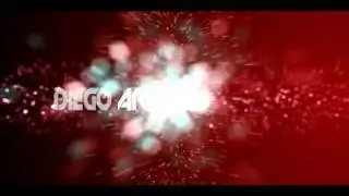 Intro Particle Explosion using Adobe After Effects/Final cut express