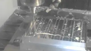High Speed Machining Aluminum 1/2