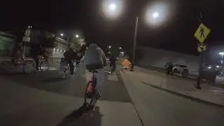 Las vegas hump day bike ride.01/07/26