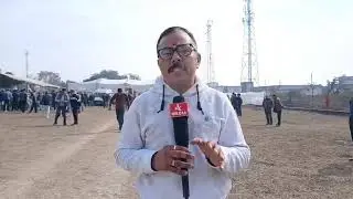 #LG Manoj Sinha Pahunch Rahe Gurha Slathia