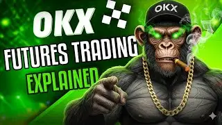 How to start trading on okx for beginner 2024 🔥 Okx App 🔥 Okx Trading 🔥 Okx Future Trading 🔥 Okx