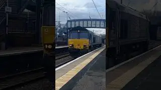66108 Passing Whifflet