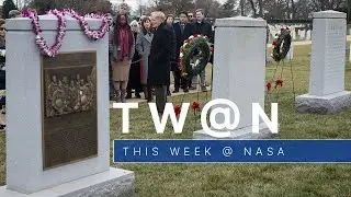 Honoring Our Fallen Heroes on This Week @NASA &ndash; January 27, 2023