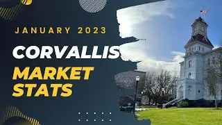 Corvallis January Market Stats