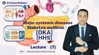 10- DM part (7) (DKA & HHS )