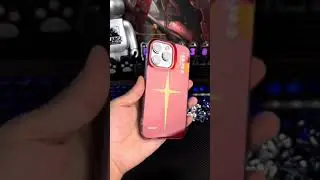 Apple iPhone 13 Pro Max Super Cool Shiny Case🔥#shorts