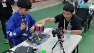 1.80 Official Pyraminx Average! (PR3)