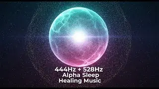 963Hz Pineal Gland Activation | Spiritual Awakening & Higher Consciousness