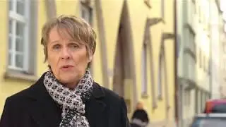 Ellen Sandberg &uuml;ber ihren neuen Roman &raquo;Das Erbe&laquo;