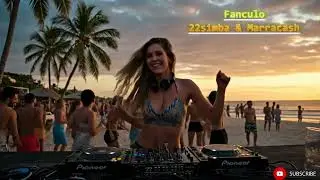 &ldquo;FANCULO (Italian Street Party Remix) &ndash; 22simba & Marracash ⚡ Summer EDM Vibes from Rome 🇮🇹&rdquo;