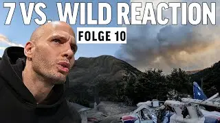 7 vs. WILD Staffel 4 - Folge 10 - KOMMT DER REGEN? Flying Uwe reagiert