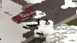 We Are So LUCKY | Project Zomboid Endless Winter #9