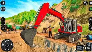 Modern Tractor Farming Driving Simulator 3D - New Tractor Games - Android Gameplay