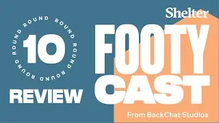 AFL ROUND 10 REVIEW | Shelter FootyCast | Will Schofield & Mark Readings