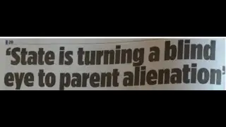 Parental Alienation Interview with Lucinda from South East Radio - Ireland - Why it legislation