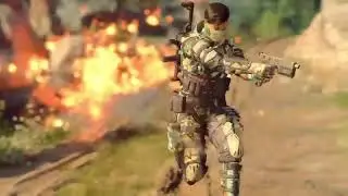 Call of Duty&reg;: Black Ops 4 - NEW GUN!!!! The Kap-45 Handgun!!!!