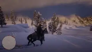 RDR2 Unused area or future map expension?