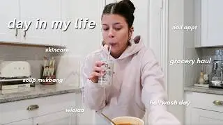 DAY IN MY LIFE VLOG