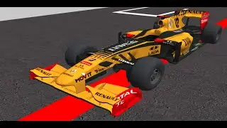Nurbergring Racing Line Follower using PID control