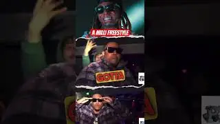 A milli freestyle - Pico Stacks #LilWayne #Amilli #Lyrics