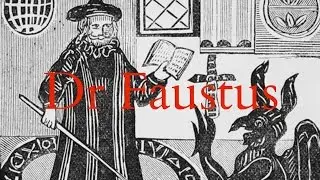 Book Review: Dr Faustus