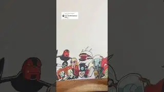 Drawing Ben 10,000 Spitter