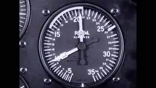 HOW TO FLY THE B-25 MITCHELL BOMBER