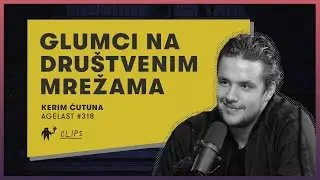 &bdquo;Kod nas je ispod časti da se glumac snima i objavljuje na dru&scaron;tvenim mrežama&rdquo; | Kerim Čutuna