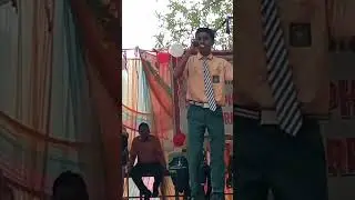 St Joseph High school Torpa #nagpuri  video stage song