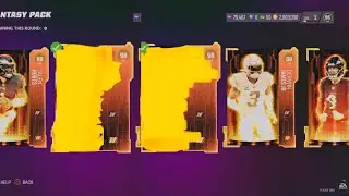 2 TOTY PULLS!! TOTY Pack Opening - Madden 23 Pack Opening #4