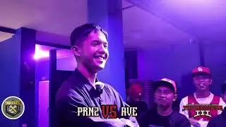 ENGKWENTRO : PRNZ VS. AVE