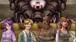Millennium 3 - Trinite, Sir Honey The Dark Knight, Cyclops King